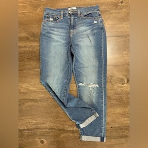 Levi’s Denizen Boyfriend Jeans